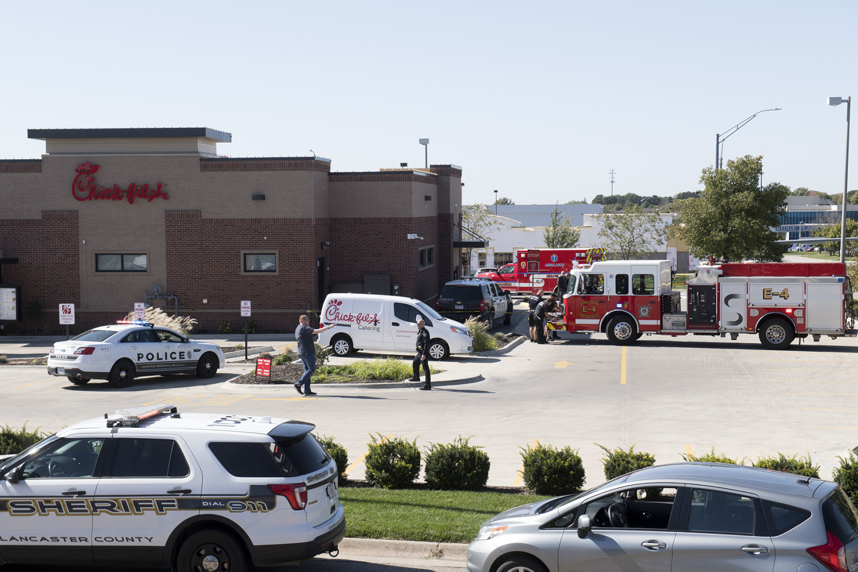 Chick-fil-A incident